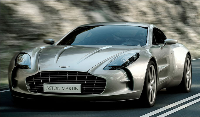 Aston Martin One-77